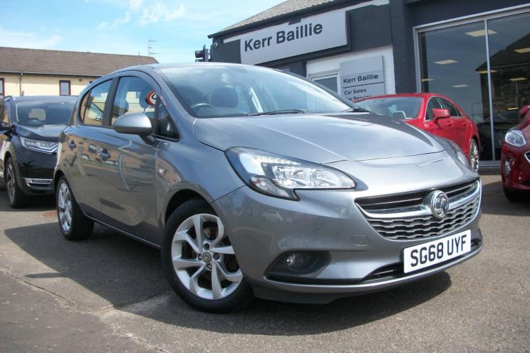 Vauxhall Corsa 1.4T [100] Energy 5dr [AC] Petrol