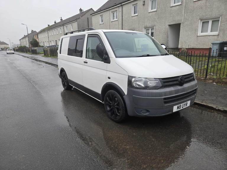 2011 Volkswagen TRANSPORTER T5