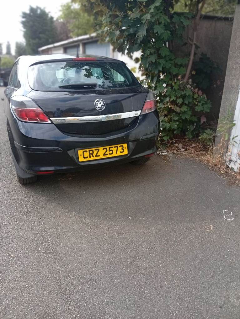 Vauxhall, ASTRA, Hatchback, 2009, Other, 1796 (cc), 3 doors