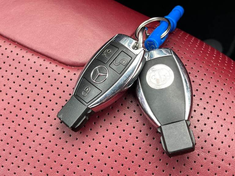  Mercedes Benz SL Roadster 5.5 Sl63 V8 Amg Roadster 2dr Petrol Spds Mct Euro 6