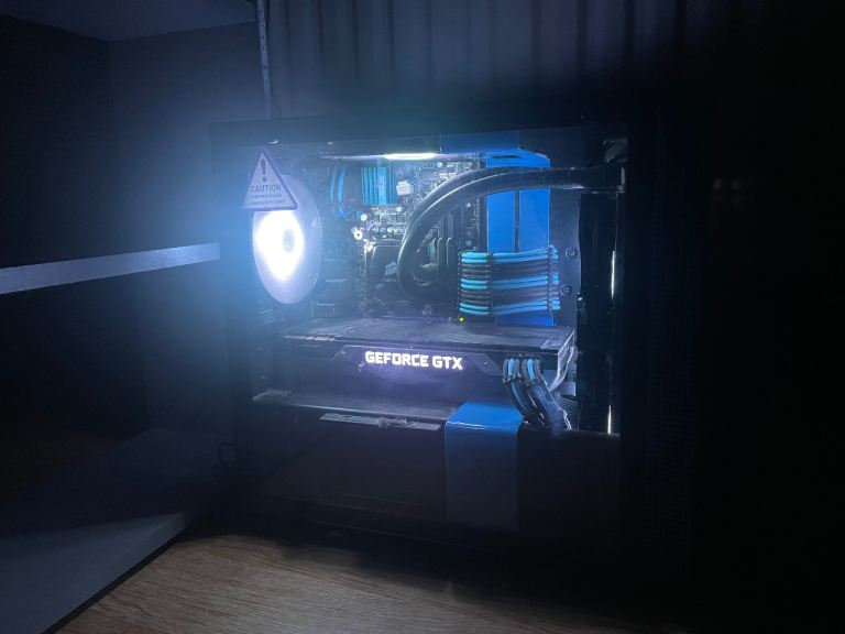 Intel gaming PC