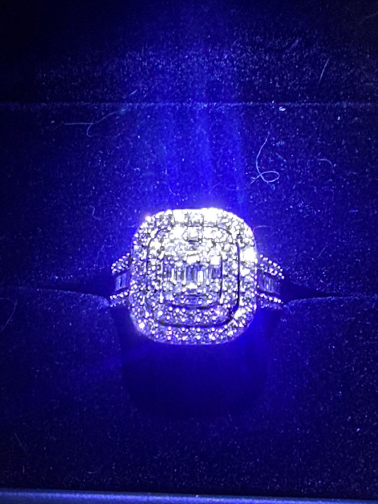2.02 carat diamond ring 