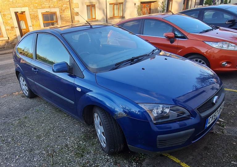 Ford, FOCUS, Hatchback, 2007, Manual, 1388 (cc), 3 doors