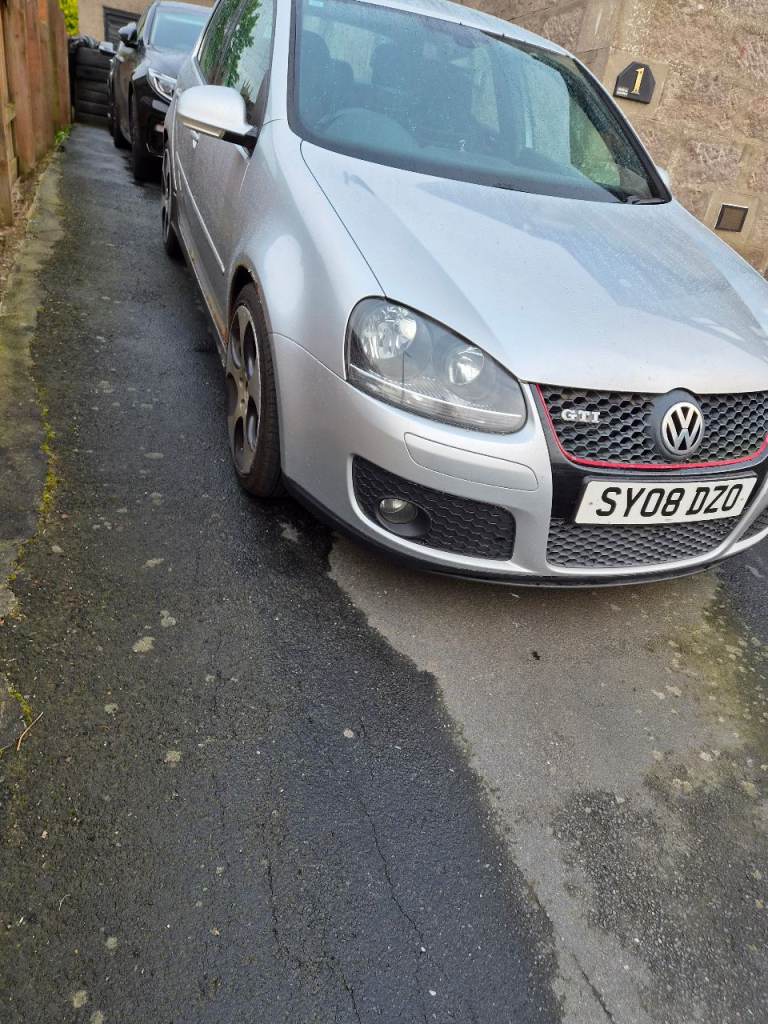 Volkswagen, GOLF GTI, 2008, 1984 (cc)