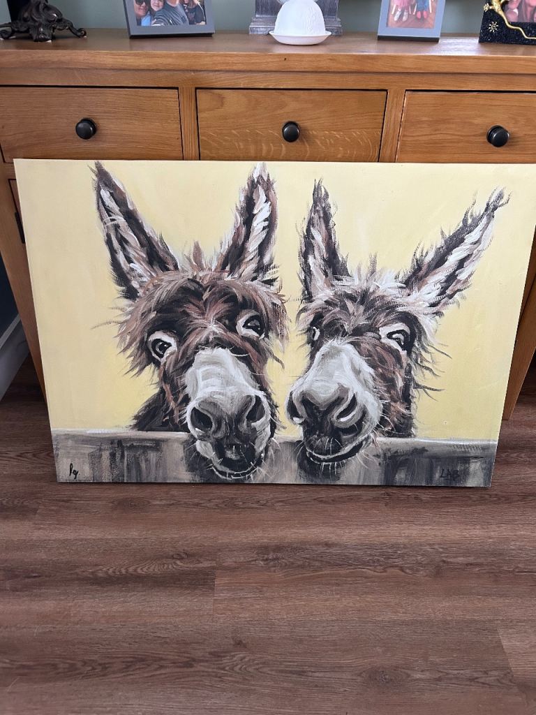 Large canvas 