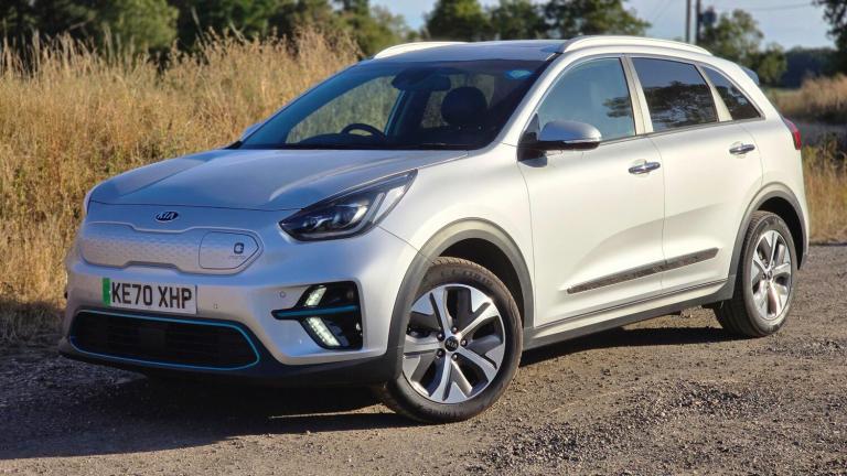2021 Kia Niro 64kWh 4+ Auto 5dr ESTATE Electric Automatic