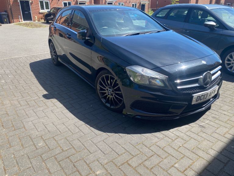 Mercedes-Benz, A CLASS, Hatchback, 2013, Semi-Auto, 2143 cc)hpi clear, 5 doors🚙💨