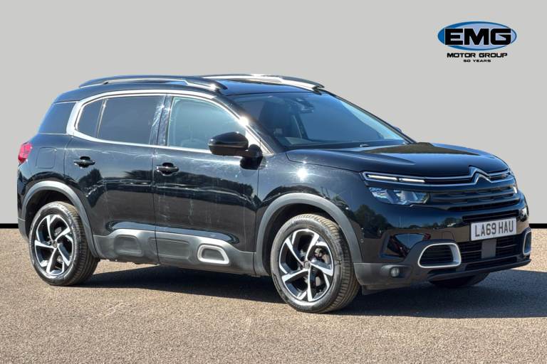  Citroen C5 Aircross 1.5 Bluehdi Flair Suv 5dr Diesel Eat8 Euro 6 s/s 130 Ps