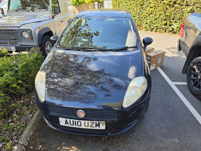 Fiat, GRANDE PUNTO, Hatchback, 2010, Manual, 1368 (cc), 5 doors