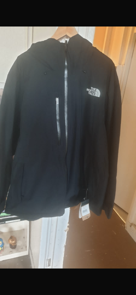 Northface men’s XXL Jacket 
