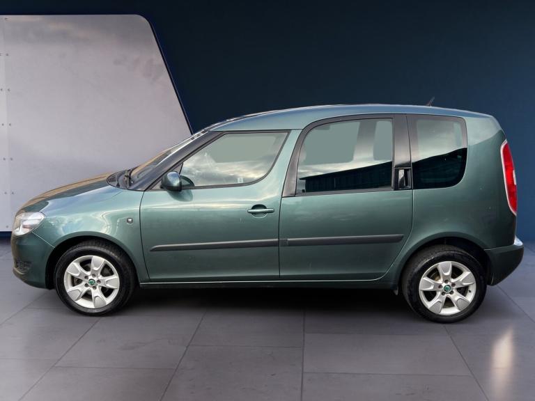 2012 Skoda Roomster 1.2 TSI SE 5dr MPV Petrol Manual