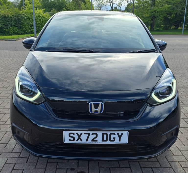 2023 HONDA JAZZ Hybrid, Automatic