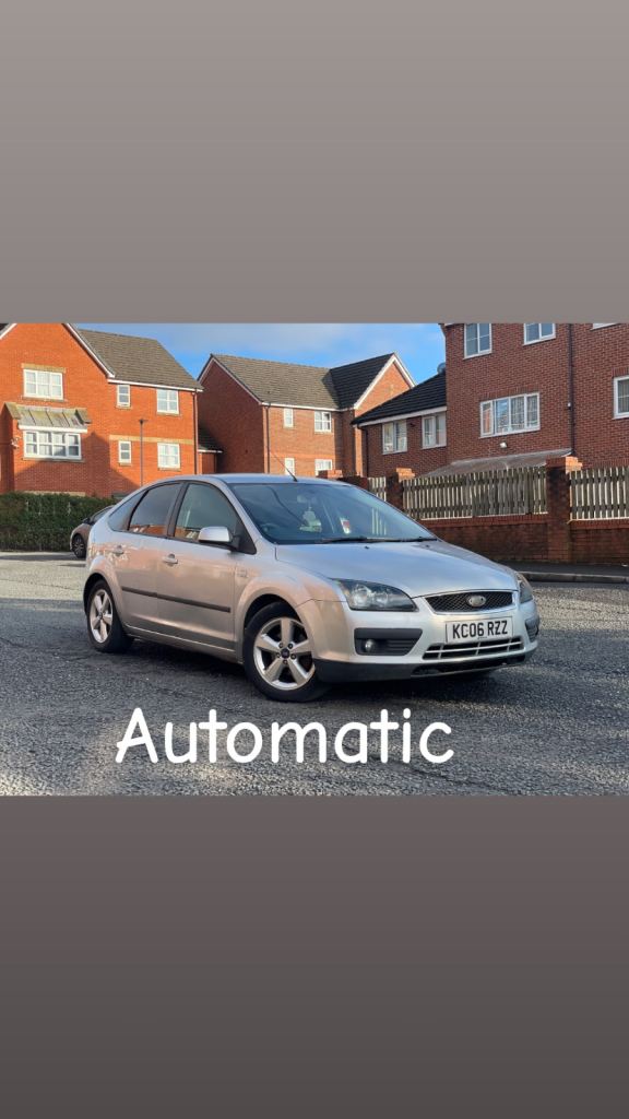 Ford, FOCUS, Hatchback, 2006, Other, 1596 (cc), 5 doors