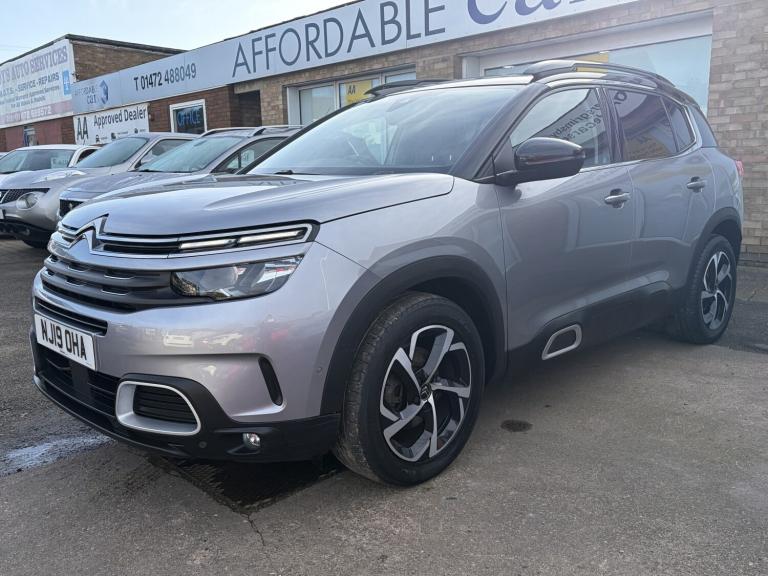 CITROEN C5 AIRCROSS 1.2 PureTech Flair 2019