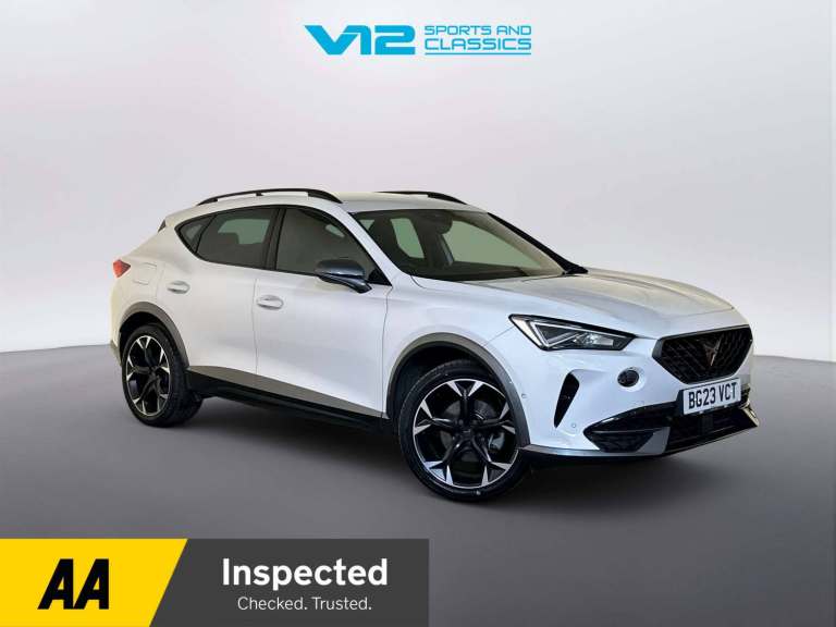 2023 Cupra Formentor 1.4 eHybrid 204 V2 5dr DSG HATCHBACK PETROL/ELECTRIC Automatic
