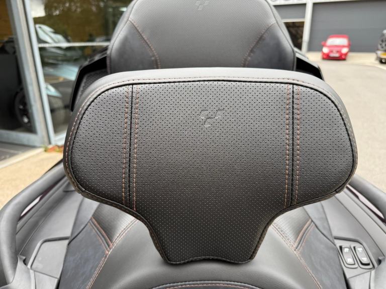 2025 Can-Am Spyder RT Sea to Sky1330cc 6 speed semi auto trike Dusk Metallic