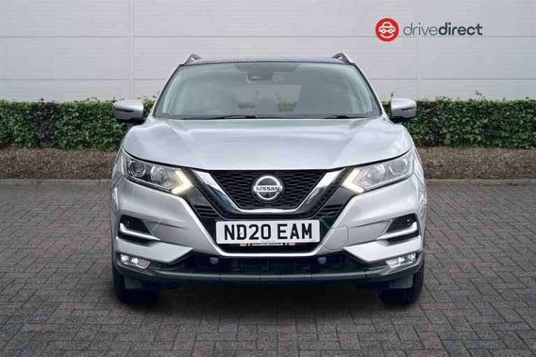 2020 Nissan Qashqai 1.3 DIG-T N-Connecta SUV 5dr Petrol Manual Euro 6 (s/s) (140 ps) SUV Petrol M...