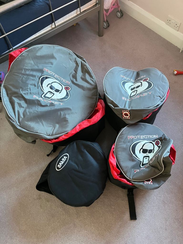 Tama Starclassic Maple 8x8, 10x8, 12x8, 14x14, 16x16, 22x18