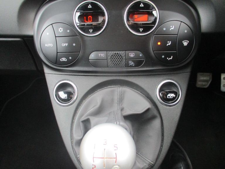 2020 Abarth 595 595 Turismo 1.4 Tjet 165hp HATCHBACK Petrol Manual