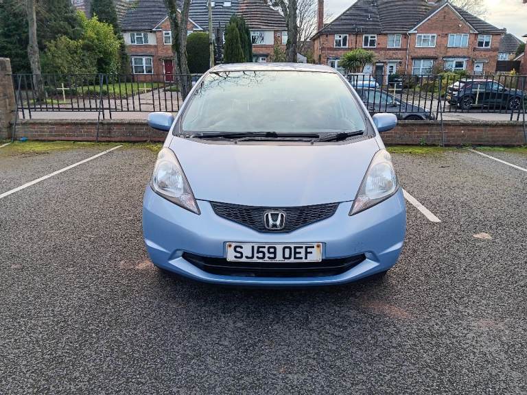 Honda, JAZZ, Hatchback, 2009, Manual, 1339 (cc), 5 doors