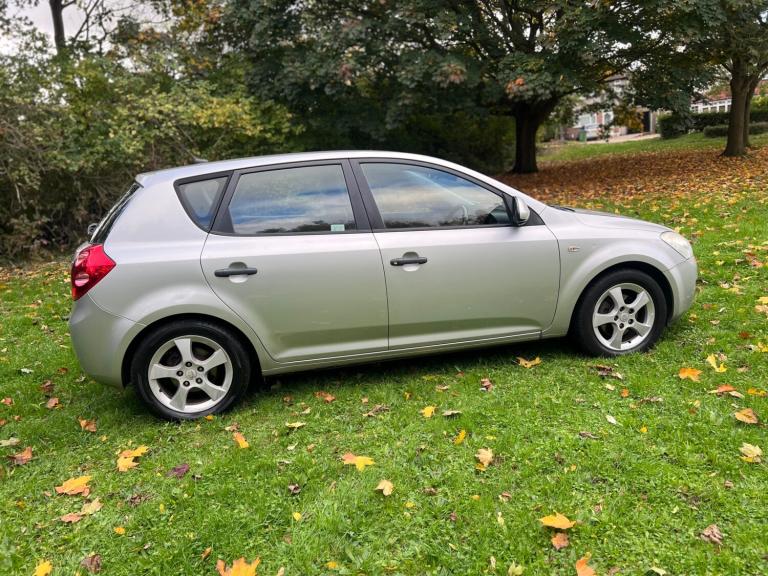 2008 Kia Ceed 1.6 SR 5dr Auto HATCHBACK Petrol Automatic