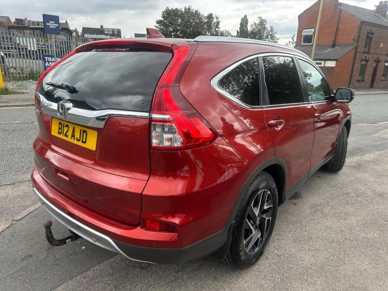 HONDA CR-V 1.6 i-DTEC SE Plus 4WD Euro 6 (s/s) 5dr 2016