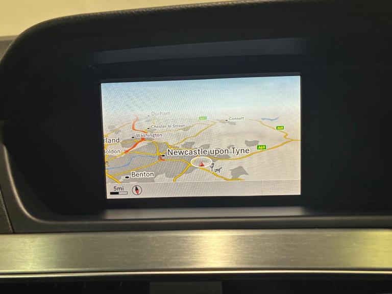 2013 Mercedes-Benz C Class C63 4dr Auto SALOON PETROL Automatic