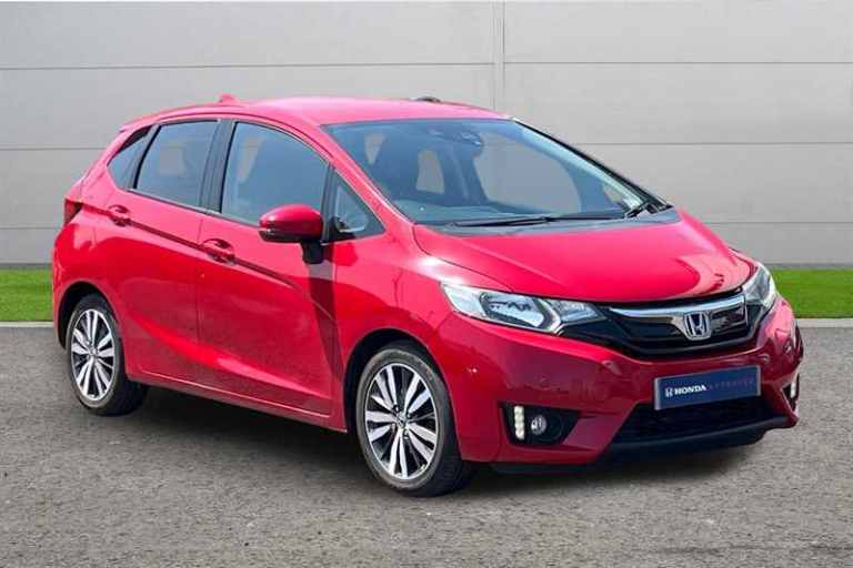 2017 Honda Jazz 1.3 I-VTEC EX 5DR CVT Hatchback Petrol Automatic
