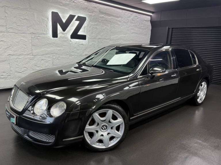 2006 Bentley Continental 6.0 W12 4dr Auto SALOON PETROL Automatic
