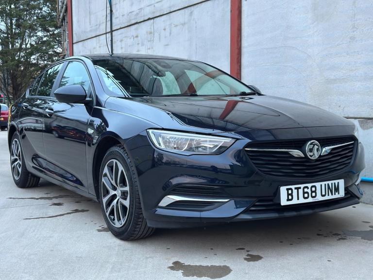 2019 Vauxhall Insignia 1.6 Turbo D BlueInjection Design Grand Sport Euro 6 (s/s) 5dr HATCHBACK Di...
