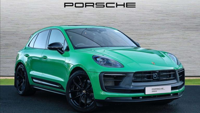 2023 Porsche Macan Gts S-A SUV Petrol Automatic