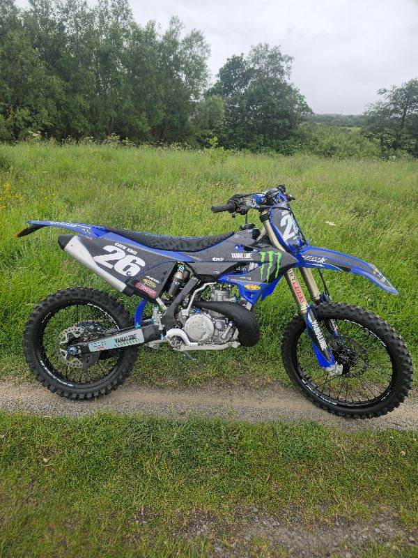 Yz 250 2023
