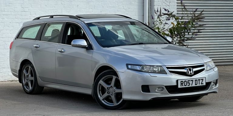 Honda, ACCORD, Estate, 2007, Manual, 2204 (cc), 5 doors