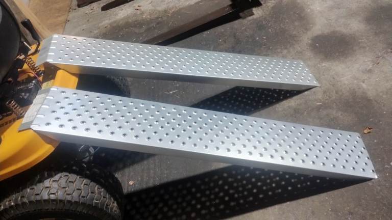 Loading ramps (pair)