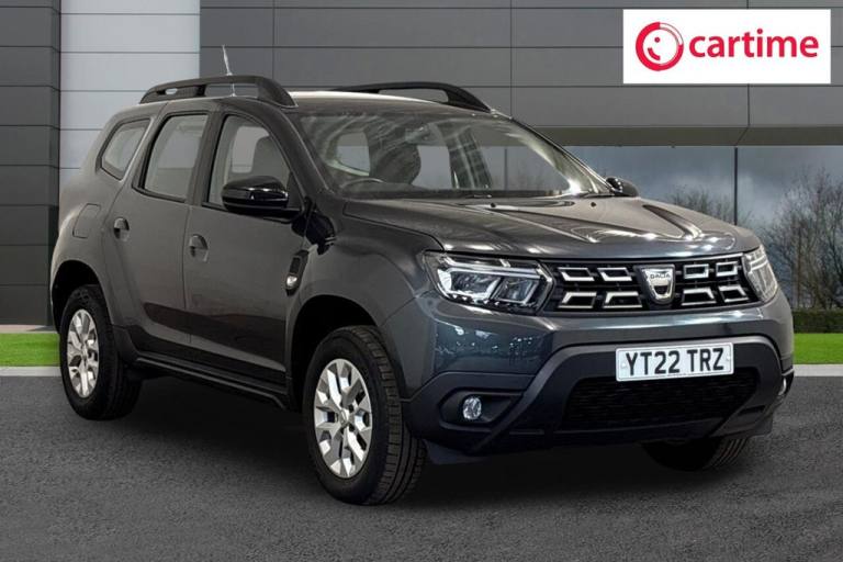 2022 22 DACIA DUSTER 1.3 TCE COMFORT SUV 5DR PETROL MANUAL EURO 6 (S/S) (130 PS)