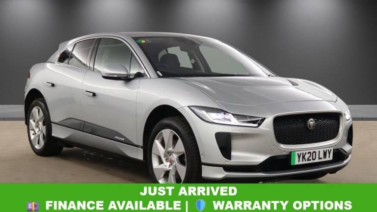 2020 Jaguar I-Pace 294kW EV400 SE 90kWh 5dr Auto HATCHBACK ELECTRIC Automatic