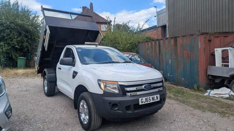 Ford, RANGER, Tipper , Pick Up, 2015, Manual, 2198 (cc) OUTSTANDING CONDITION FOR AGE 