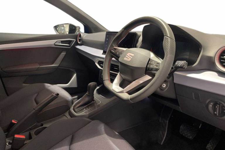 2025 SEAT Ibiza 1.0 TSI 115 FR 5dr DSG Hatchback Petrol Automatic