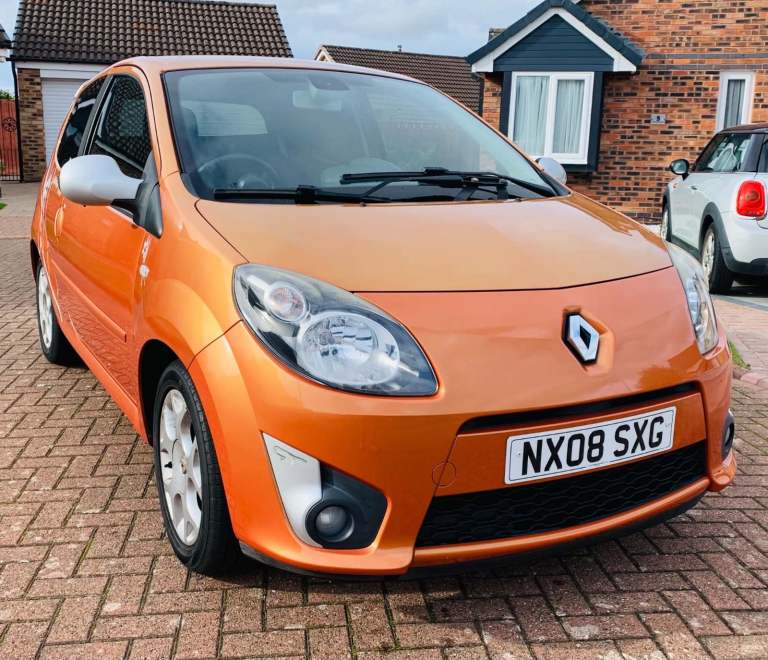 Renault, TWINGO, Hatchback, 2008, Manual, 1149 (cc), 3 doors