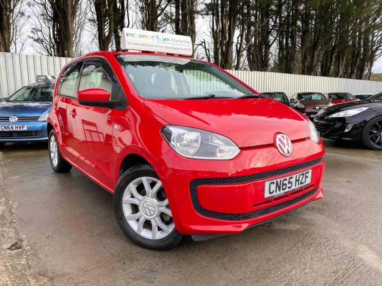 2015 Volkswagen up! 1.0 MOVE UP HATCHBACK Petrol Automatic