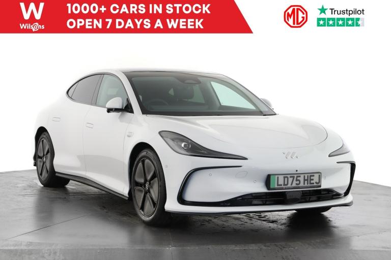 2025 MG MG IM5 217kW Standard Range 75kWh 5dr Auto HATCHBACK ELECTRIC Automatic