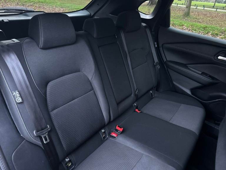 2022 Nissan Qashqai N-Connecta 1.3 DIG-T MHEV Manual 39k Miles ULEZ 360 Cam Excellent Conditon