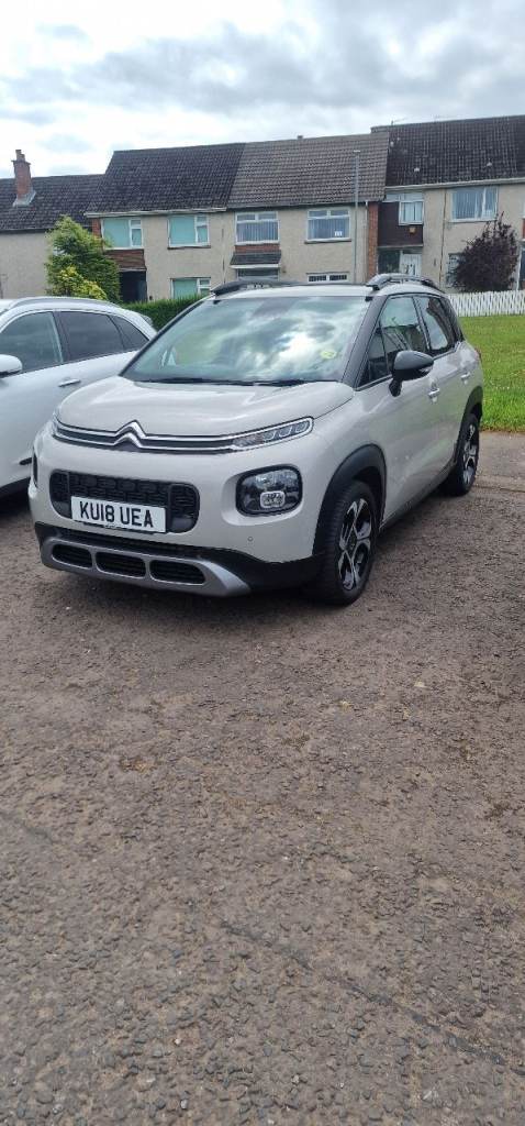 Citroen, C3 AIRCROSS, MPV, 2018, Semi-Auto, 1199 (cc), 5 doors