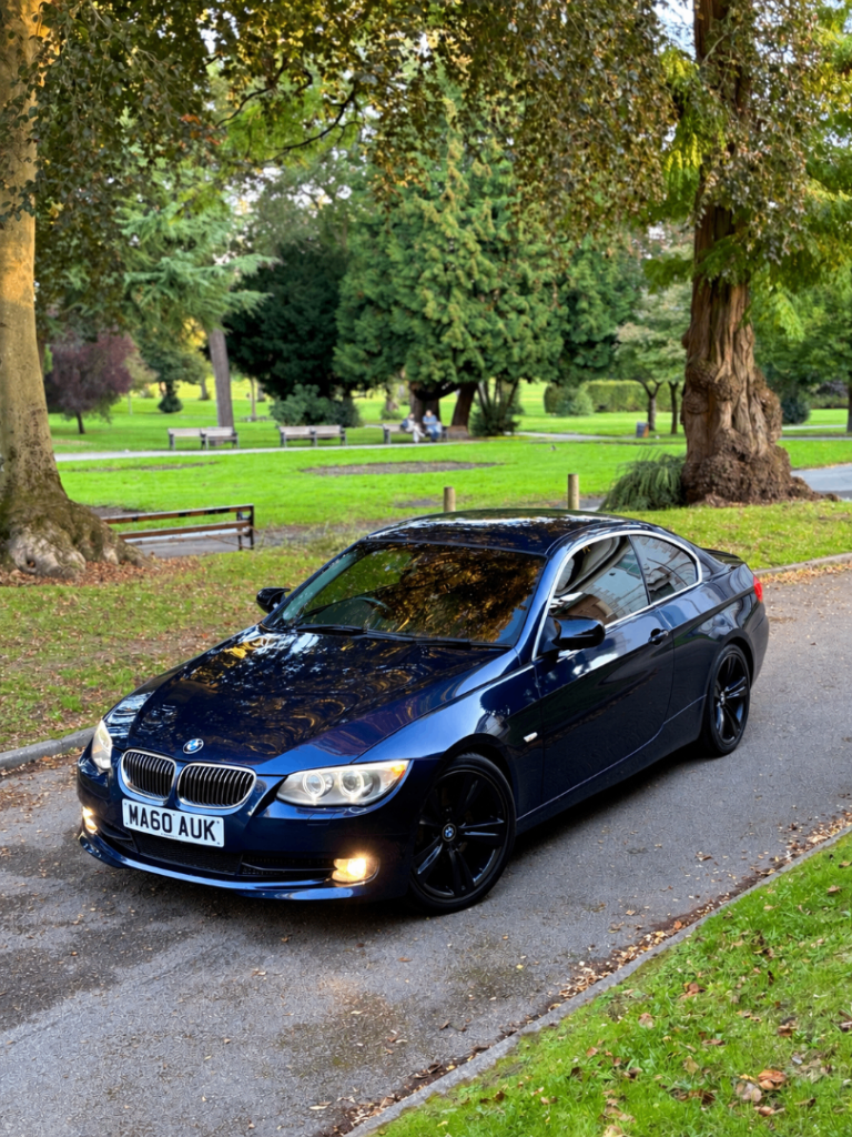 BMW, 3 SERIES, Coupe, 2010, Manual, 2996 (cc), 2 doors