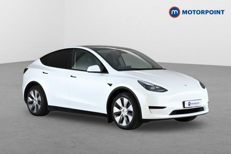 2023 Tesla Model Y RWD 5dr Auto SUV Electric Automatic
