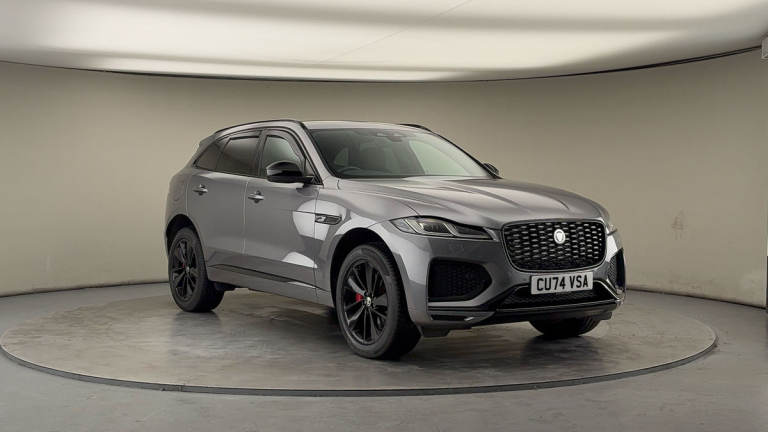2024 Jaguar F-Pace 2.0 D200 MHEV R-Dynamic SE Black 90th Anniversary Edition SUV 5dr Diesel Au SU...