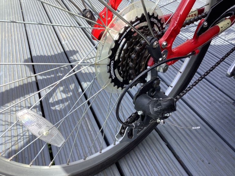 Bike tyres wanted