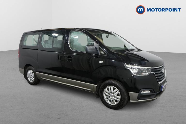 2019 Hyundai i800 2.5 CRDi SE 5dr MPV DIESEL Manual