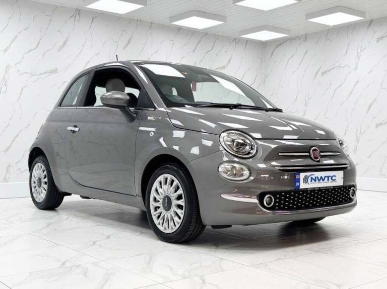 2022 Fiat 500 1.0 MHEV Dolcevita Hatchback 3dr Petrol Manual Euro 6 (s/s) (70 bhp) Hatchback Petr...