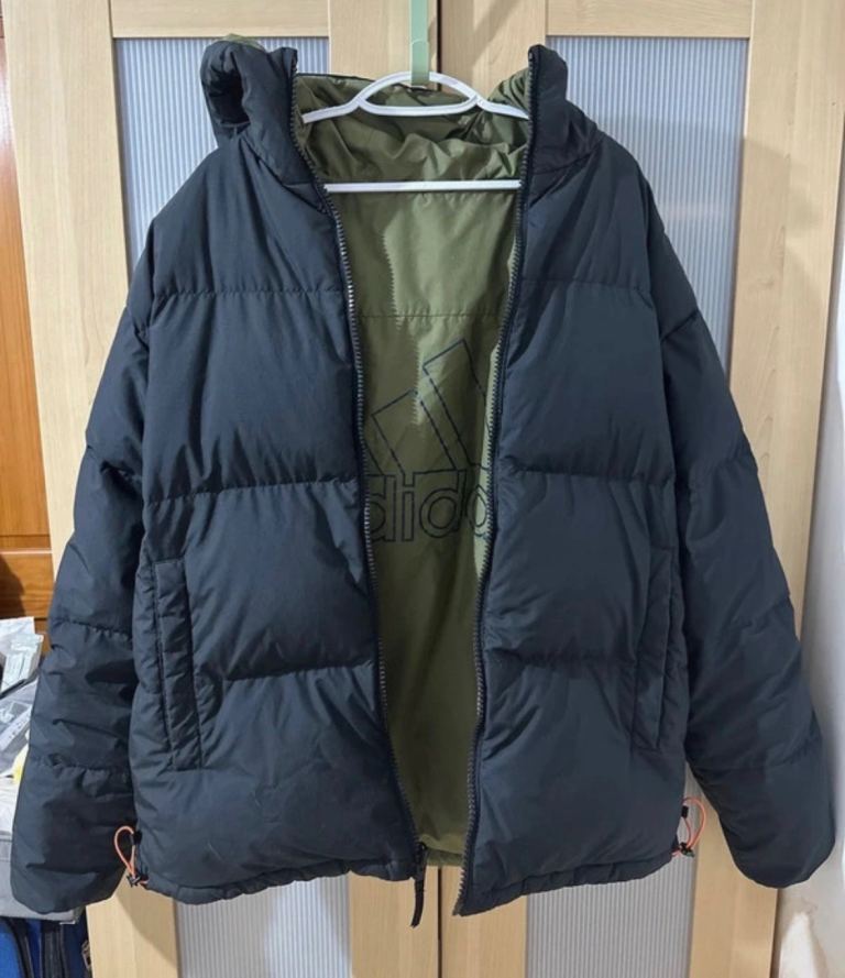 Adidas puffer